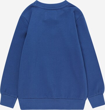 Sweat STACCATO en bleu