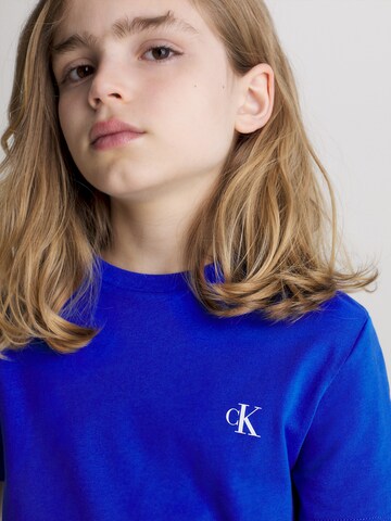 Calvin Klein Jeans Regular Shirt in Blue