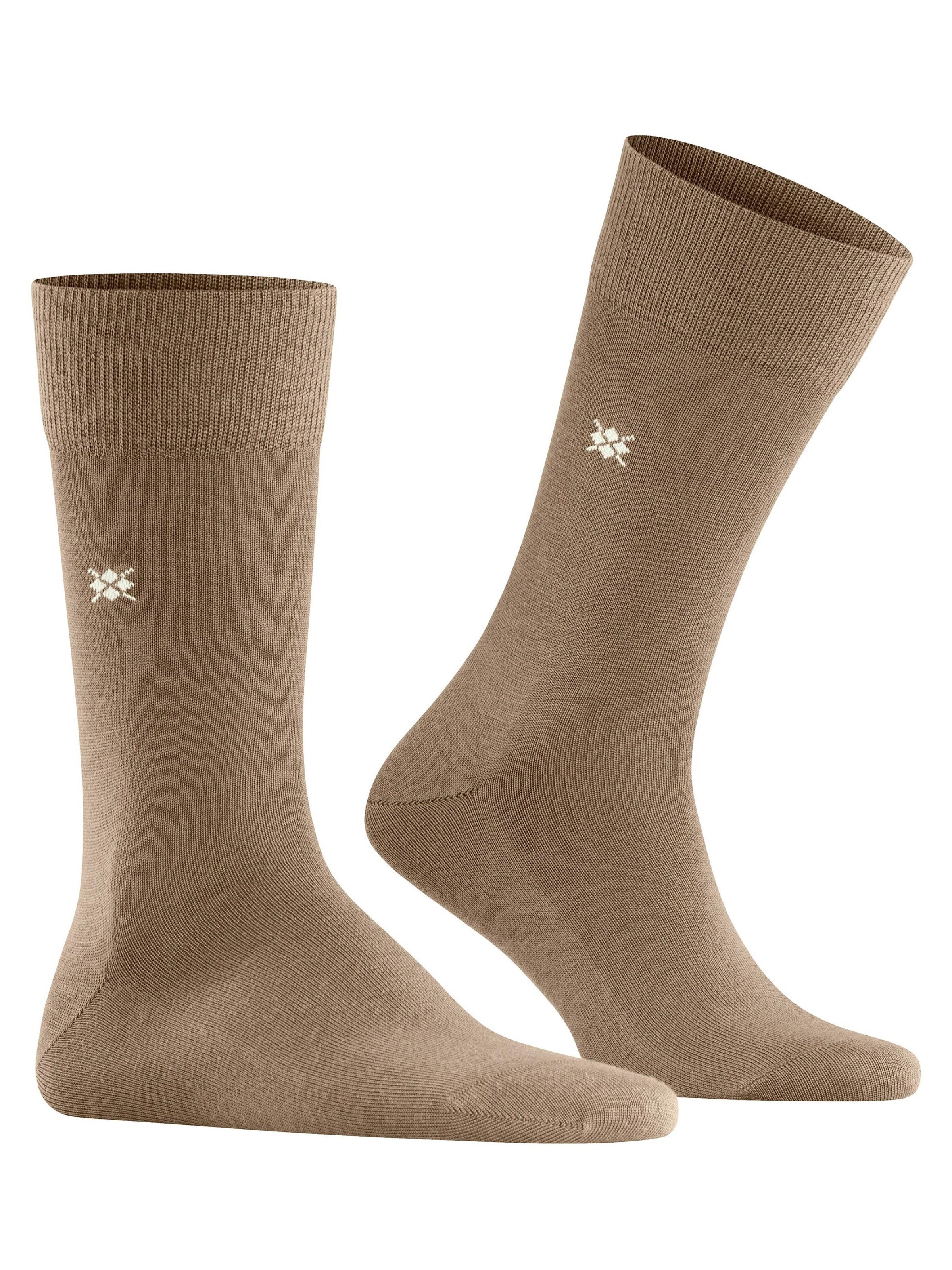 BURLINGTON Socken 'Leeds'‌‌‌‌‌‌ in Beige