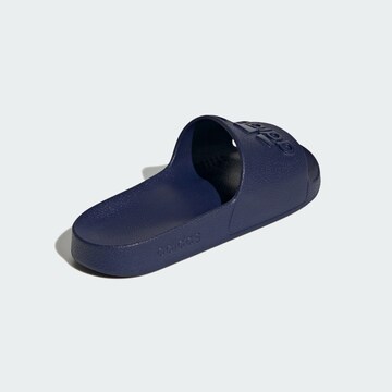 Scarpe da spiaggia / da bagno 'Adilette Aqua' di ADIDAS PERFORMANCE in blu