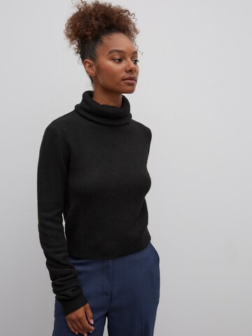 RÆRE by Lorena Rae Sweater in Black