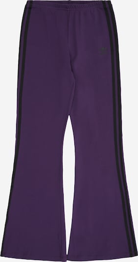 Tamprės iš ADIDAS ORIGINALS, spalva – purpurinė / juoda, Prekių apžvalga