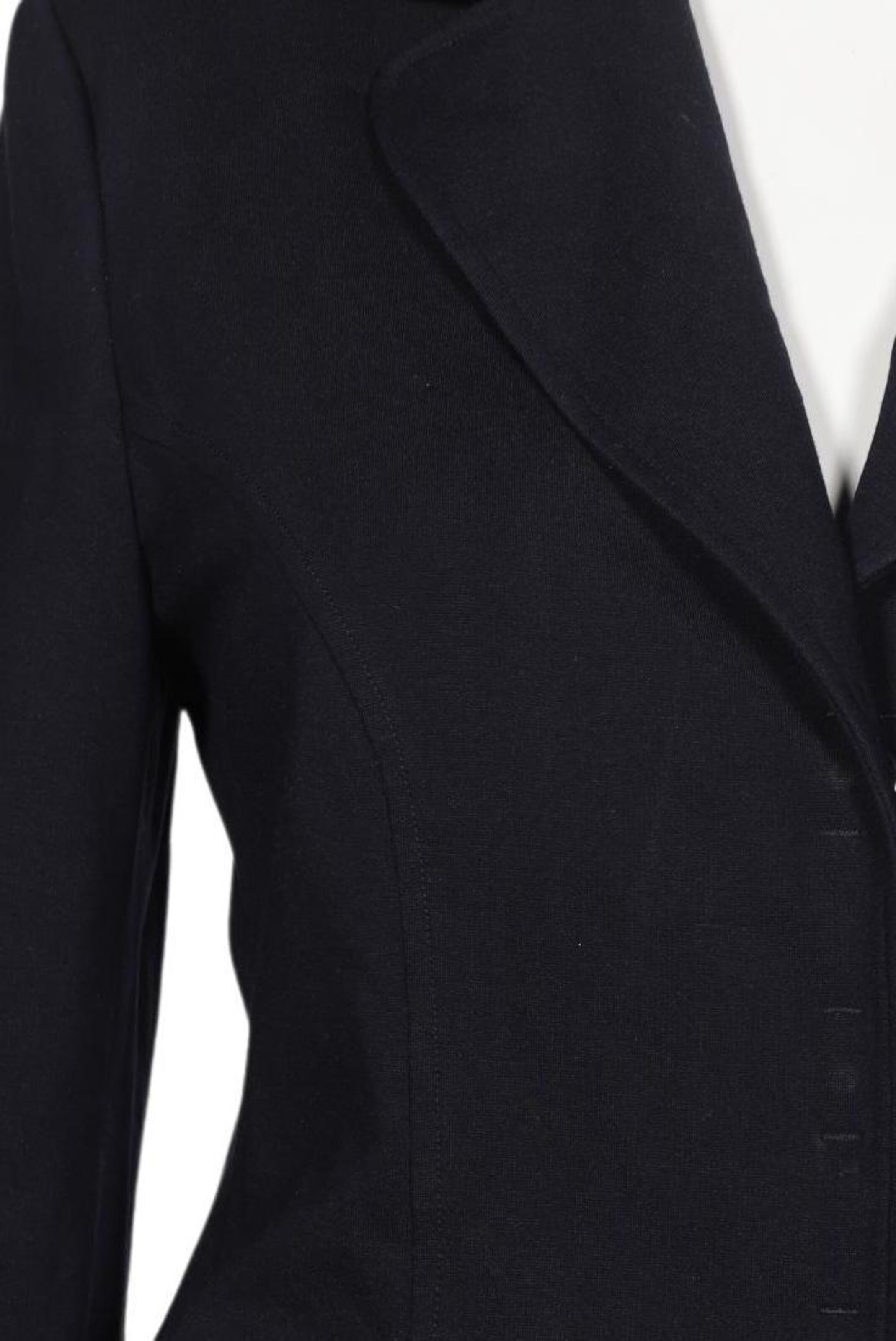 Love Moschino Blazer XXL in Blau