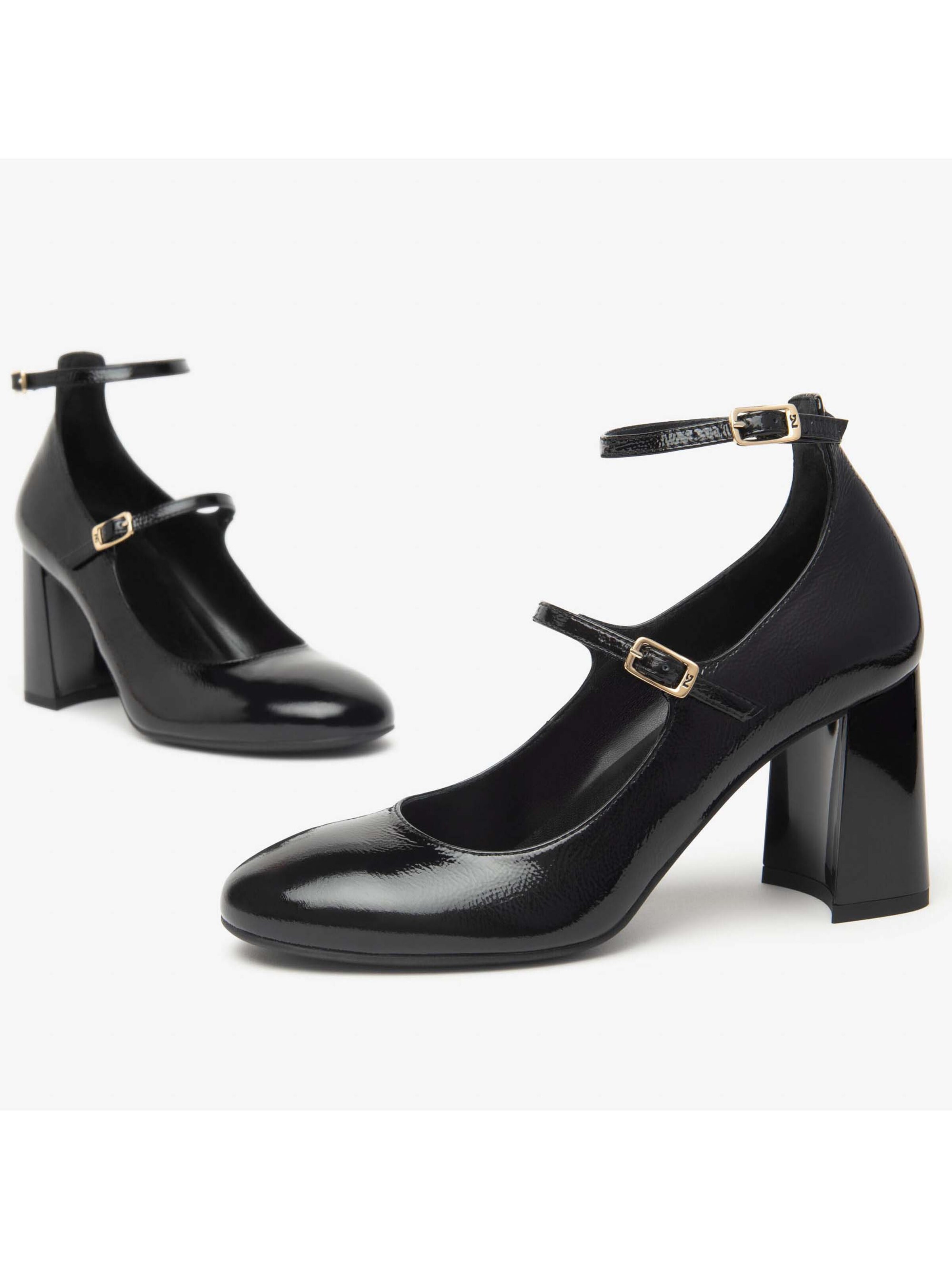 Escarpins 'Naplak ' Nero Giardini en noir