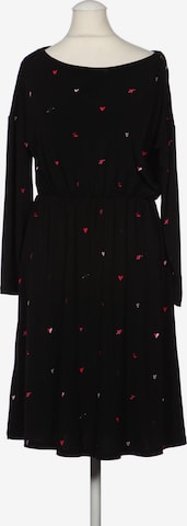 Warehouse Dress in S in Black: front