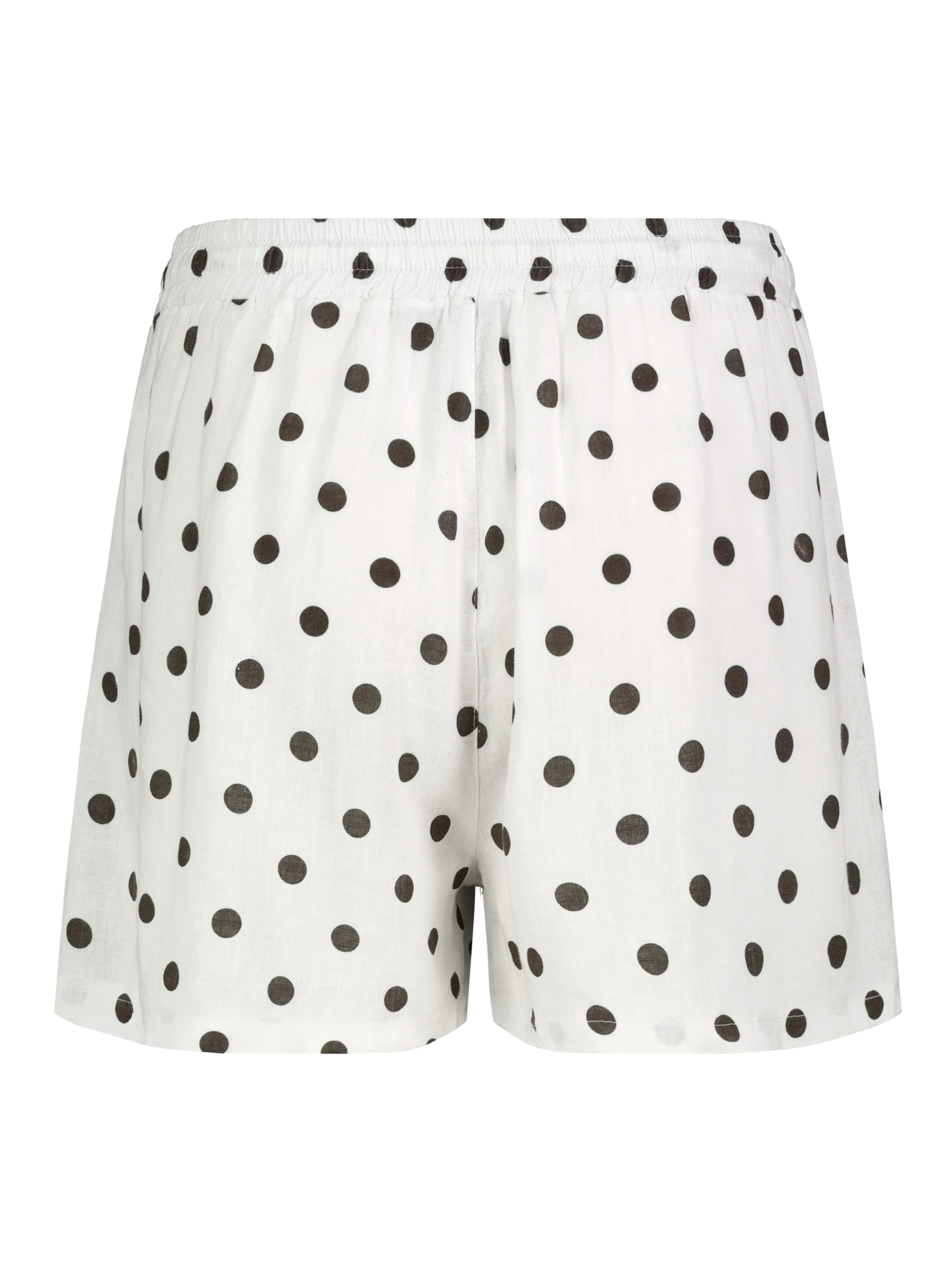 Sublevel Loosefit Broek in Wit