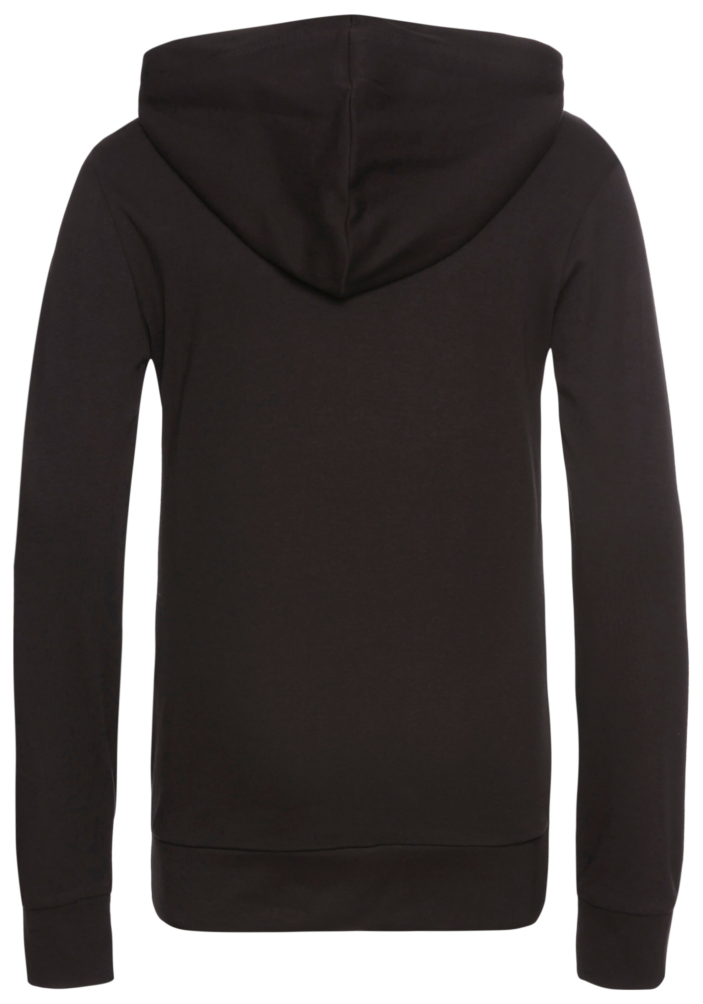 Kidsworld Sweatshirt in Black