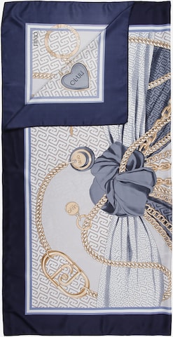 Foulard di Liu Jo in blu: frontale