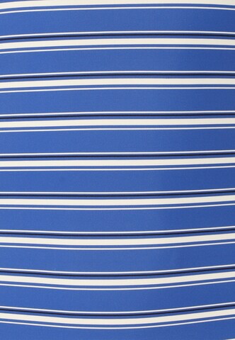 Cruz Swimsuit 'Cintura' in Blue