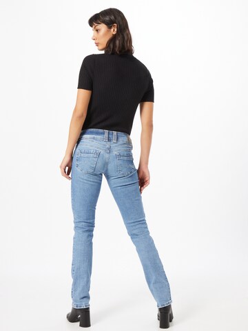 Slimfit Jeans 'Gen' di Pepe Jeans in blu