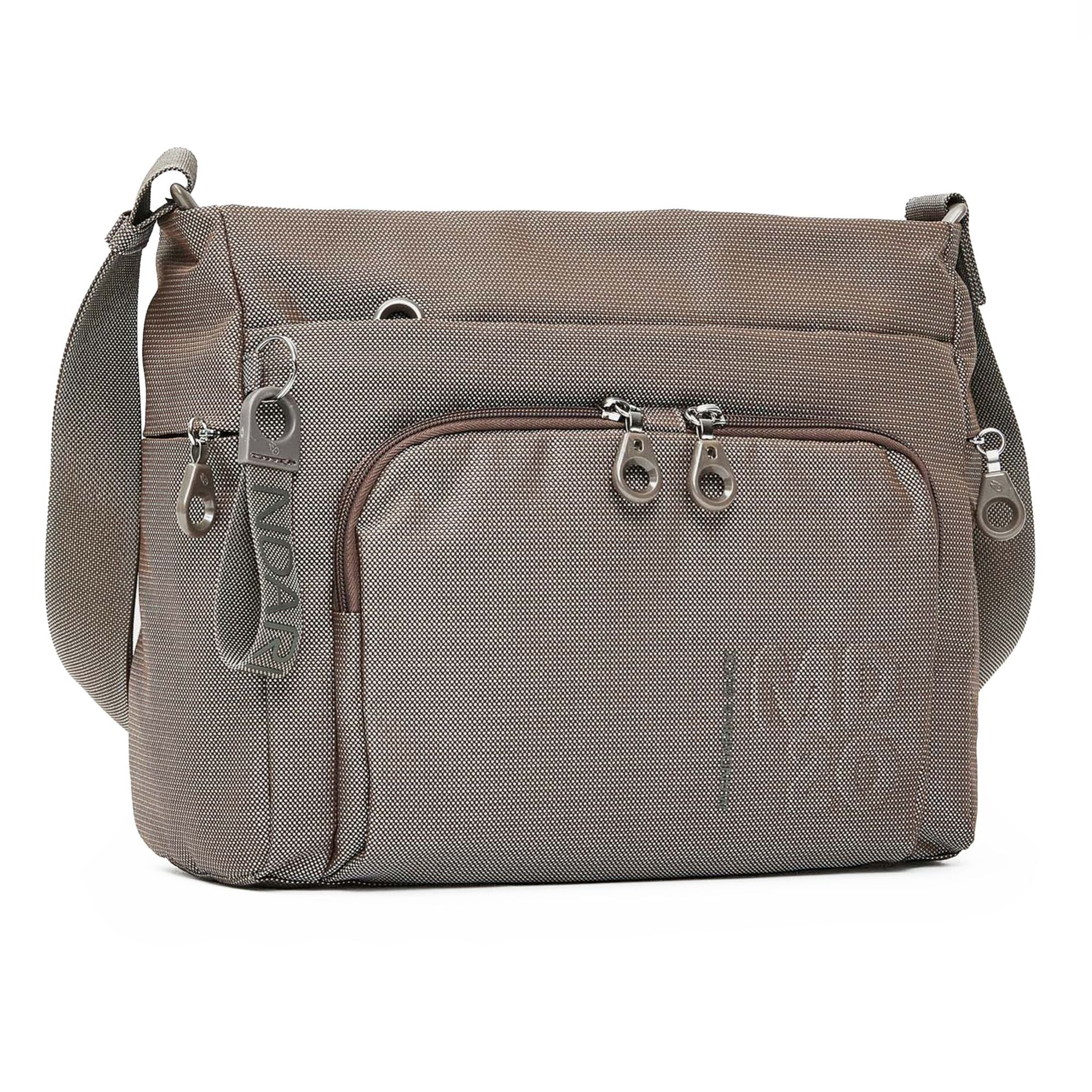 Sac à bandoulière 'MD 20' MANDARINA DUCK en gris