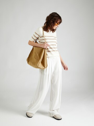 VERO MODA Sweater 'SABA' in Beige