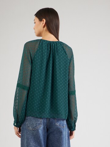 VERO MODA Блузка 'VMLIZA' в Зеленый