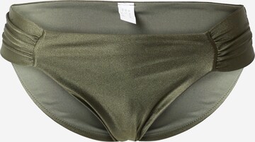 Hunkemöller - Braga de bikini 'Crete' en verde: frente