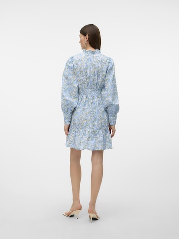 VERO MODA Kleid 'VMThekla' in Blau