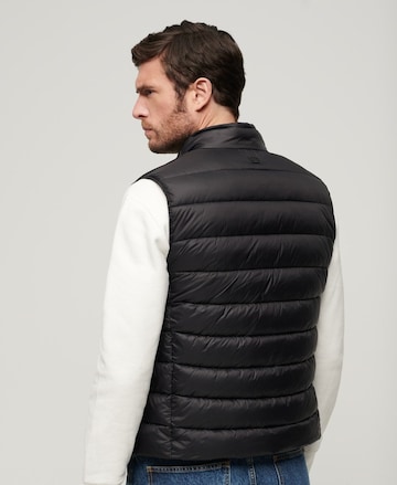 Gilet Superdry en noir