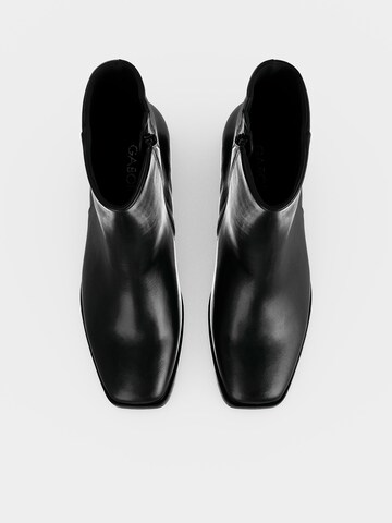 GABOR Stiefelette in Schwarz