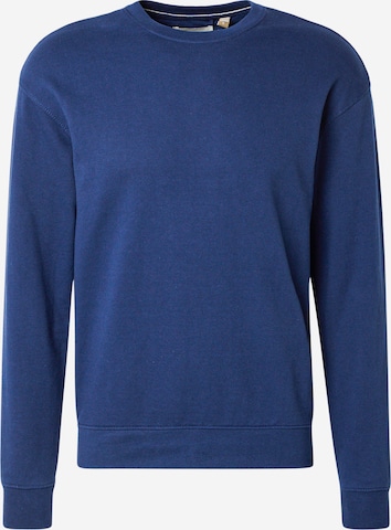 BLEND - Sudadera 'BRODY' en azul: frente