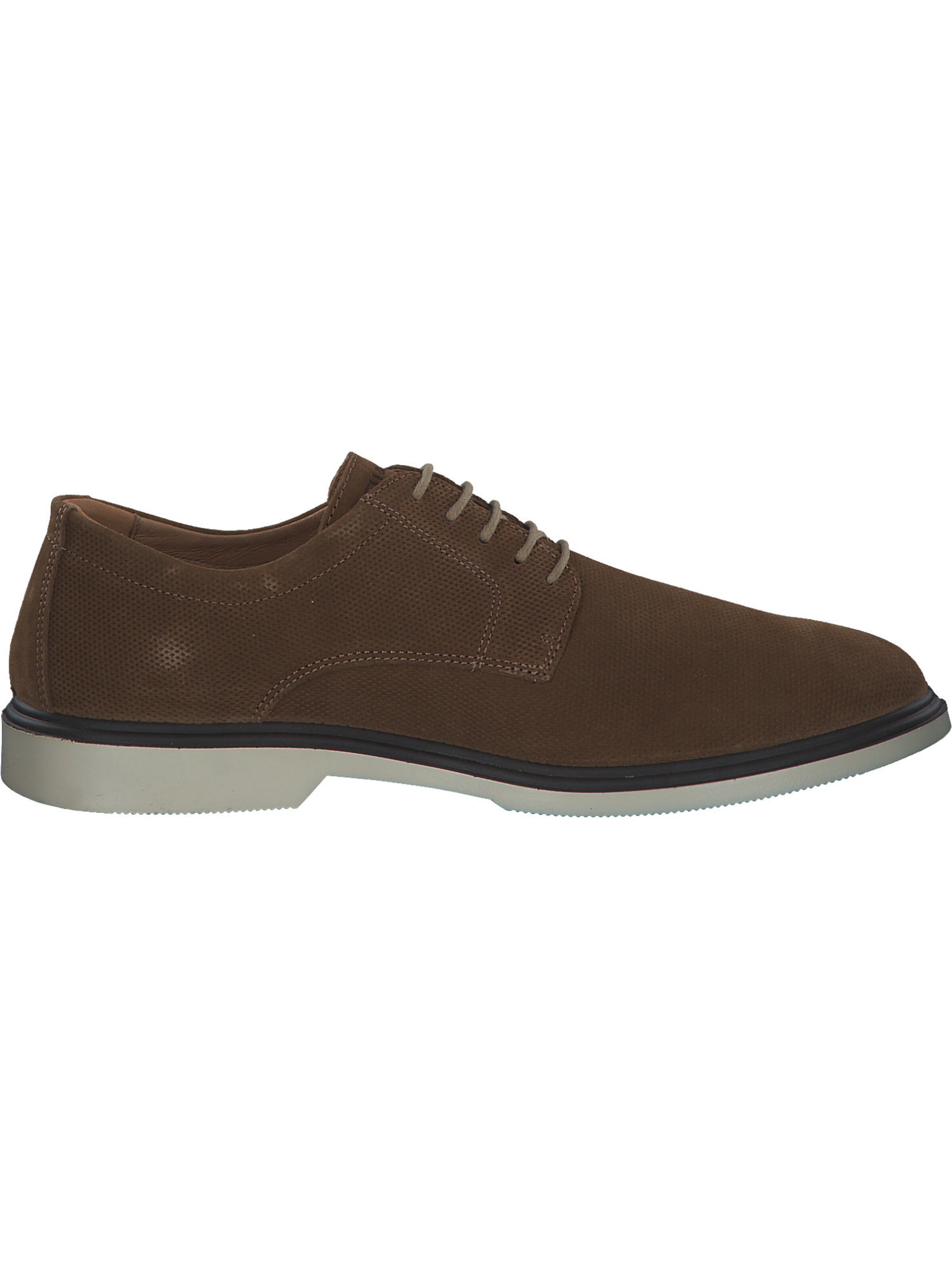 IGI&CO Lace-up shoe in Brown