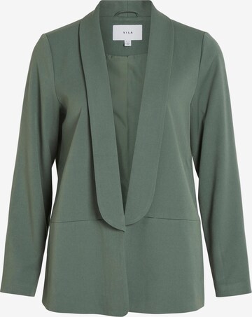 VILA Blazer 'VARONE' in Green: front