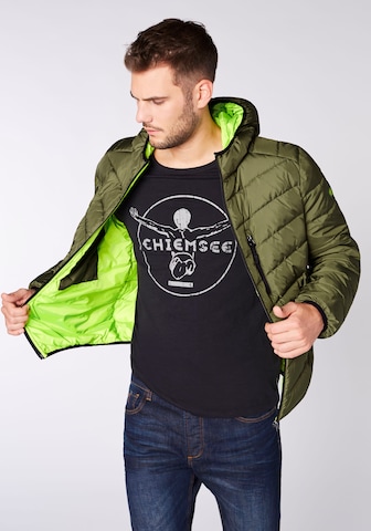 CHIEMSEE Between-Season Jacket in Green