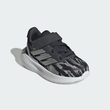 Baskets 'RunFalcon 5' ADIDAS SPORTSWEAR en gris