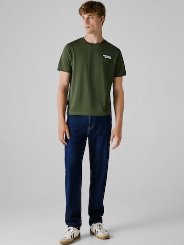 Maglietta di Red Bull Racing x Pepe Jeans in verde