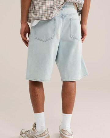 WE Fashion - Loosefit Vaquero en azul
