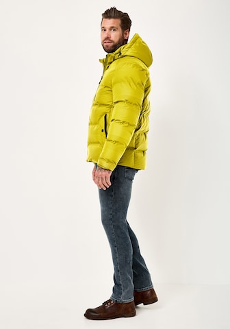 REDPOINT Winter Jacket in Yellow