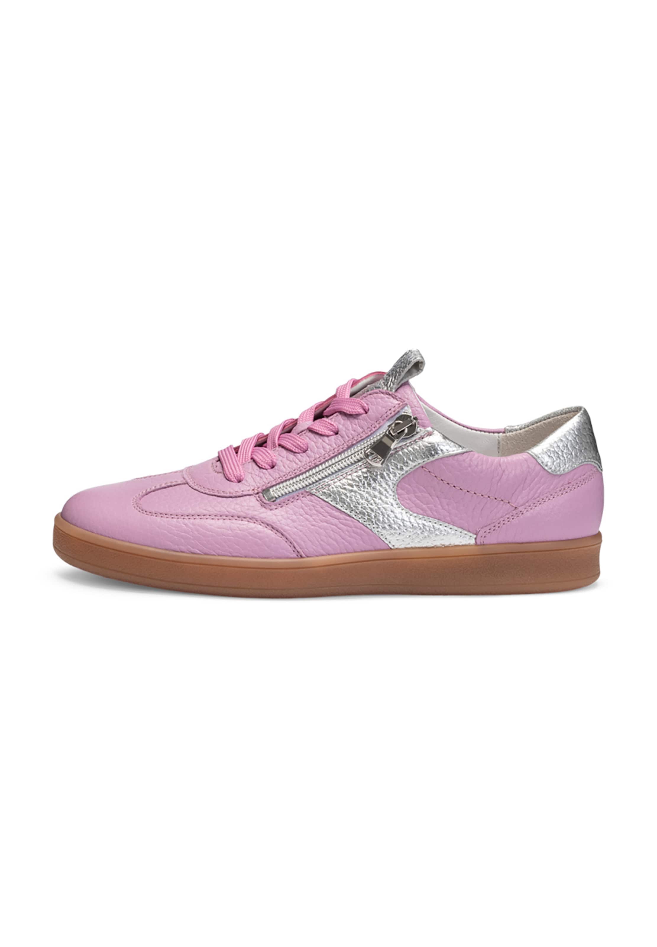VITAFORM Sneakers laag in Roze