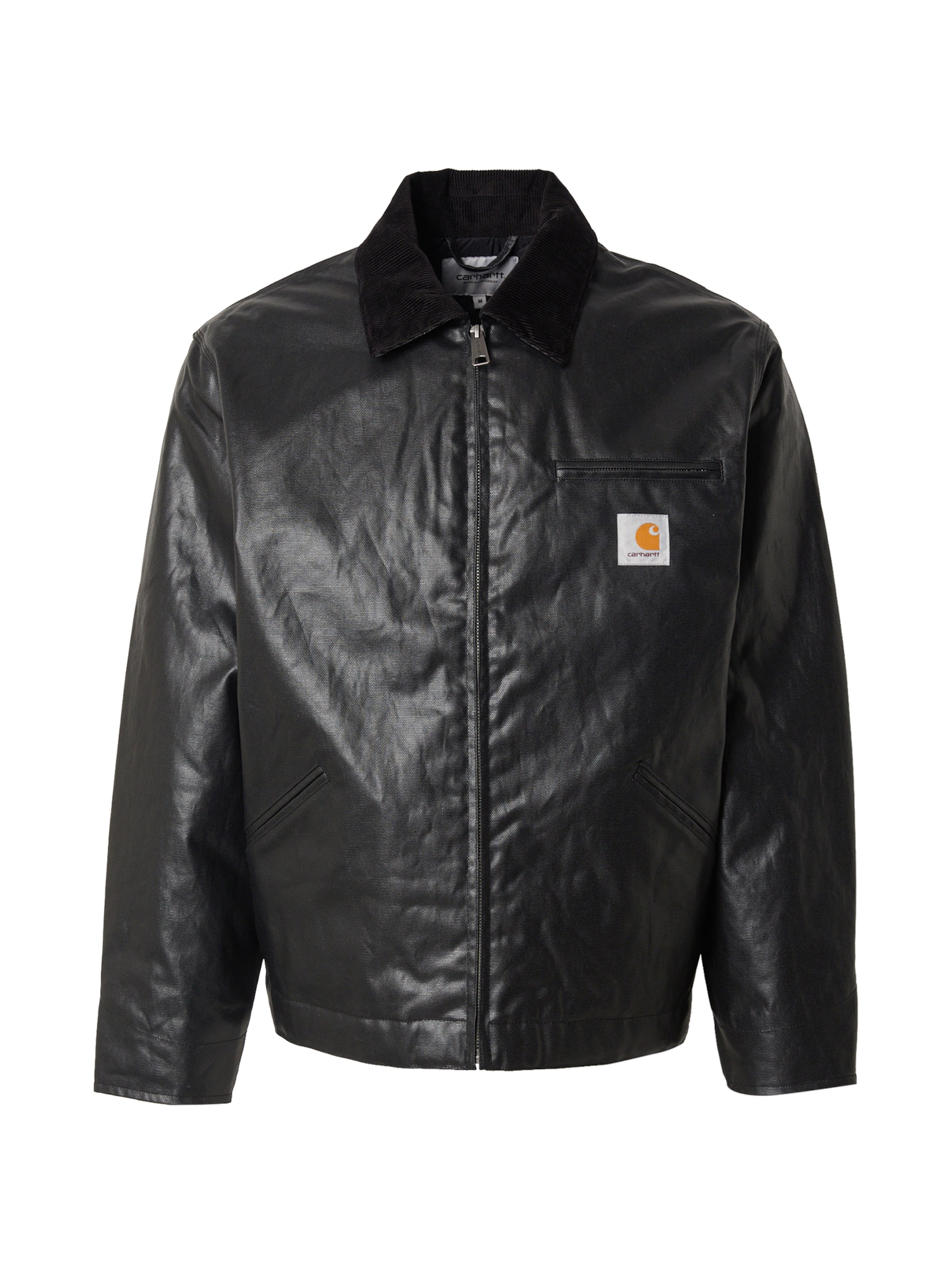 Carhartt WIP Prijelazna jakna 'Dean' u crna, Pregled proizvoda