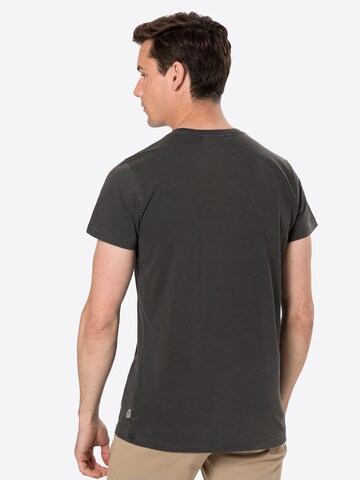 Revolution T-Shirt in Schwarz