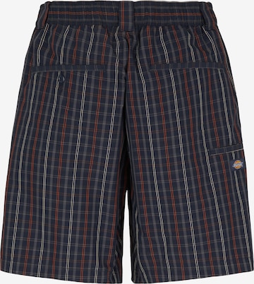 DICKIES Regular Trousers in Blue