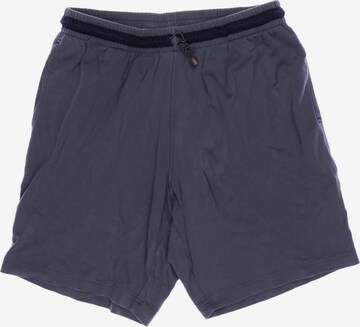 BOSS Black Shorts in 34 in Grey: front