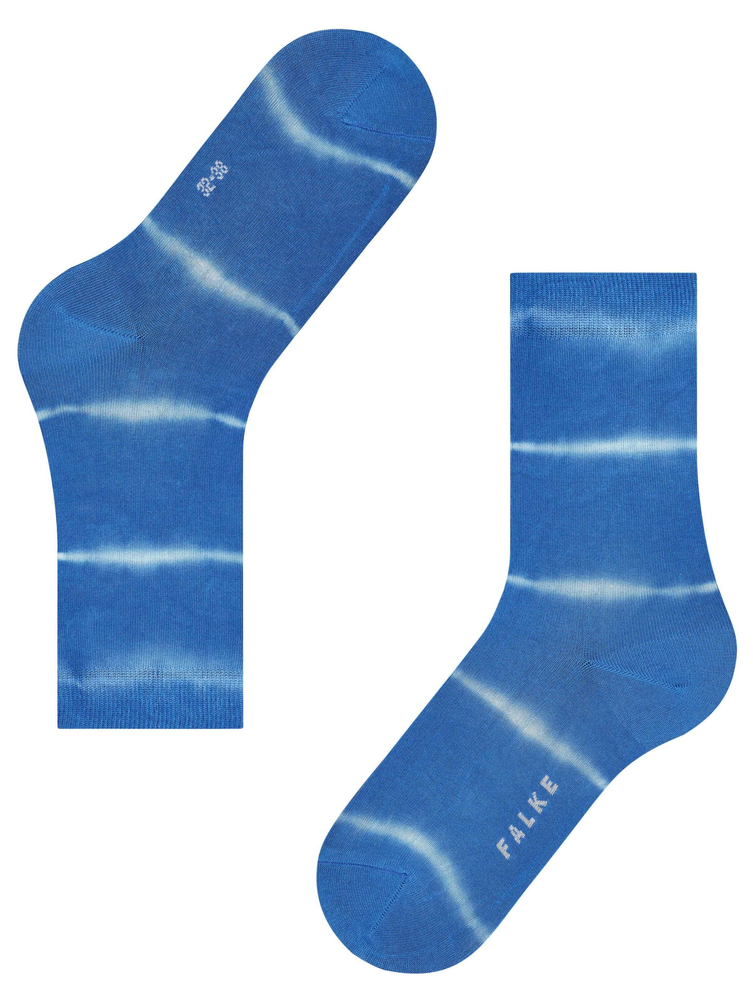 FALKE Socks 'Wave Bond' in Blue