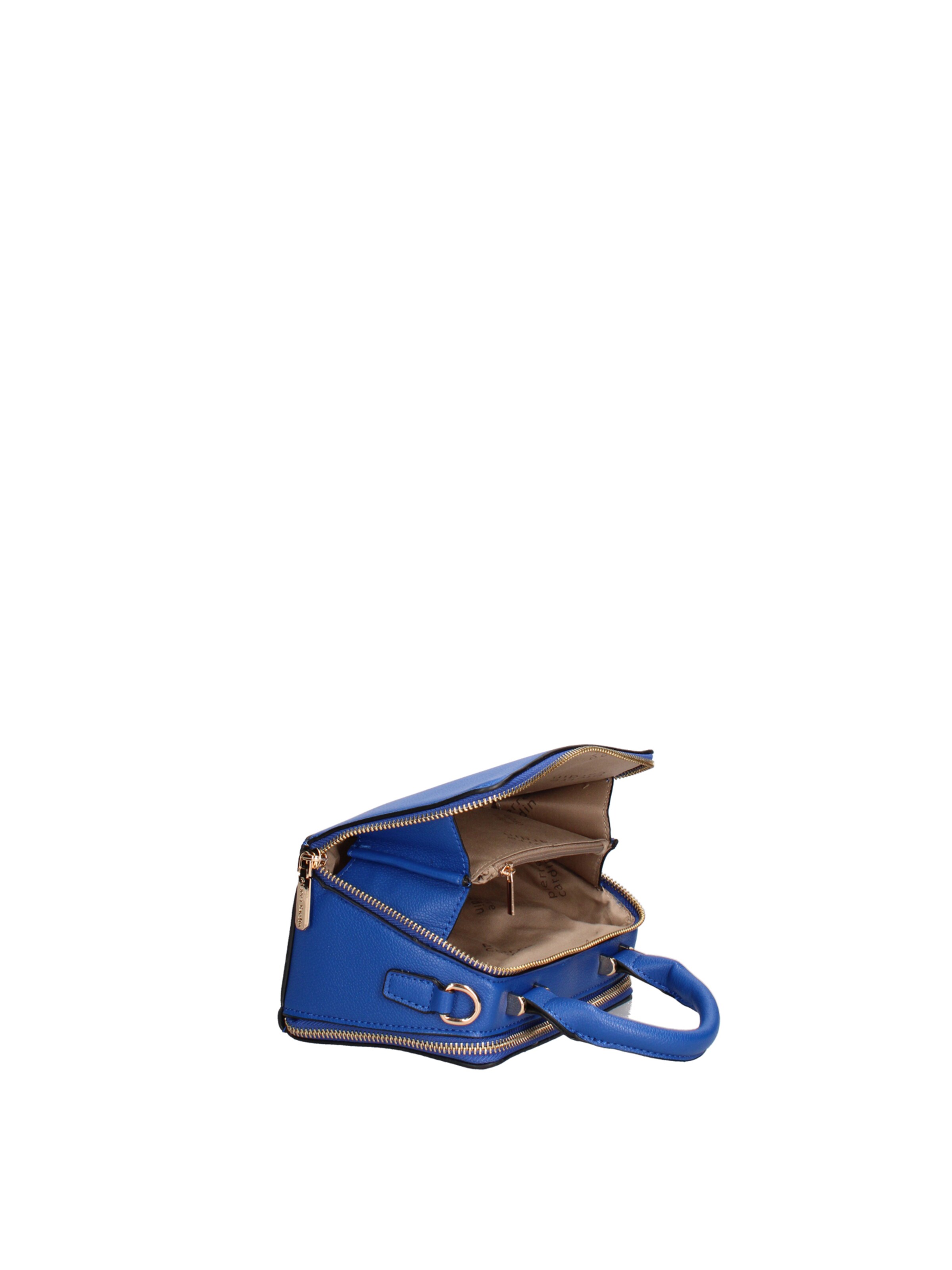 PIERRE CARDIN Handbag in Blue