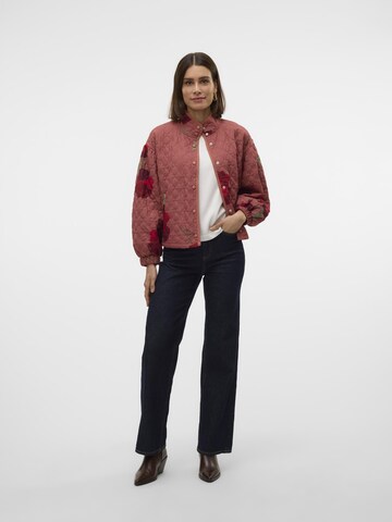 VERO MODA Tussenjas 'JANE' in Rood