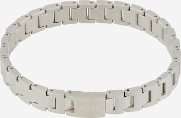 sidabrinė BOSS Apyrankė 'Candor': priekis