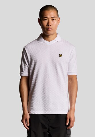 Lyle & Scott Shirt in Wit