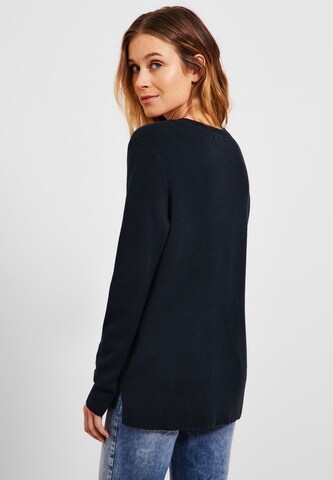 CECIL Sweater in Blue