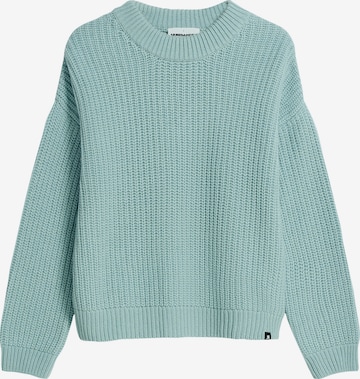 ARMEDANGELS Pullover 'Miyaar' in Blau: predná strana