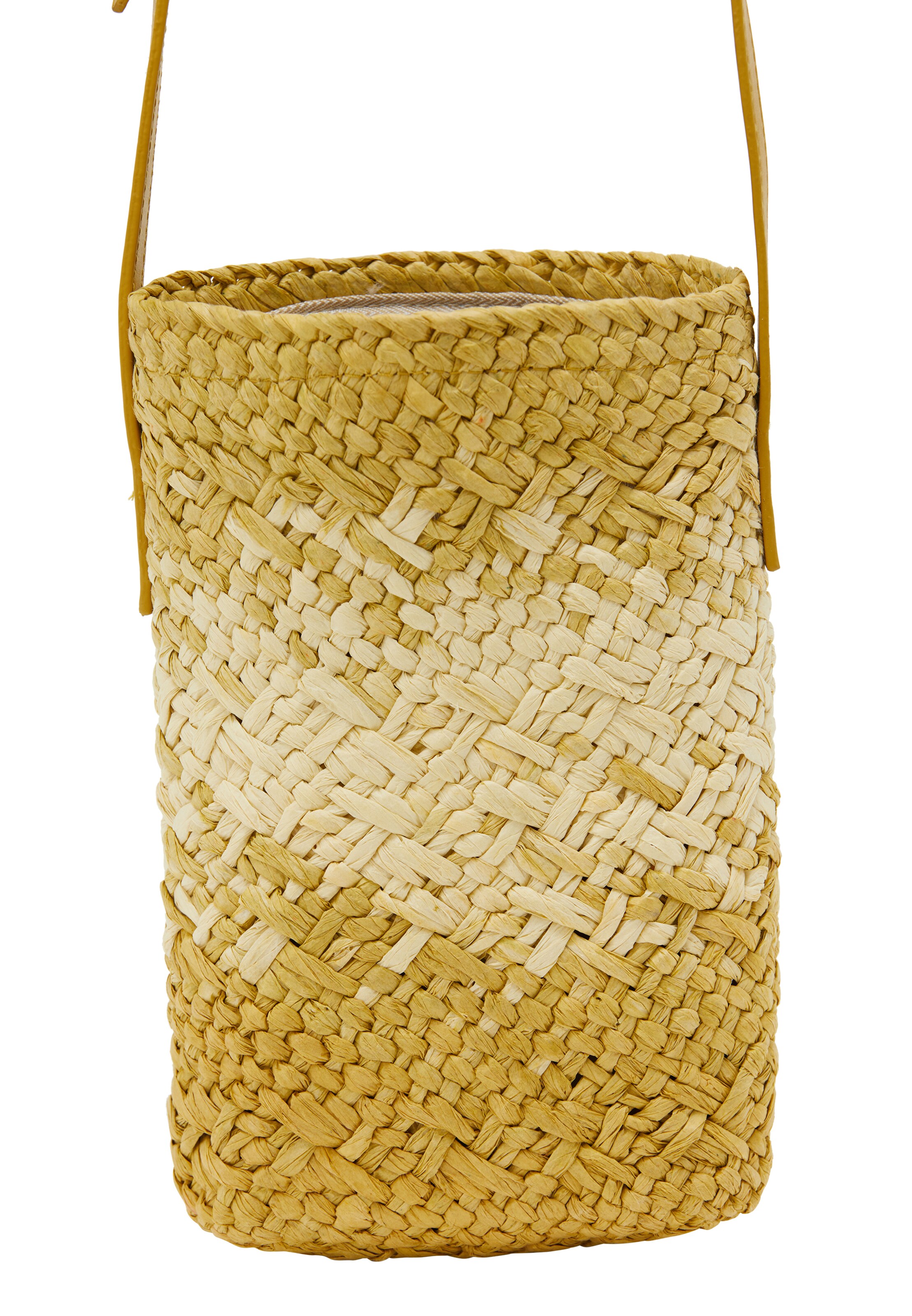 IZIA - Bolso de hombro en beige