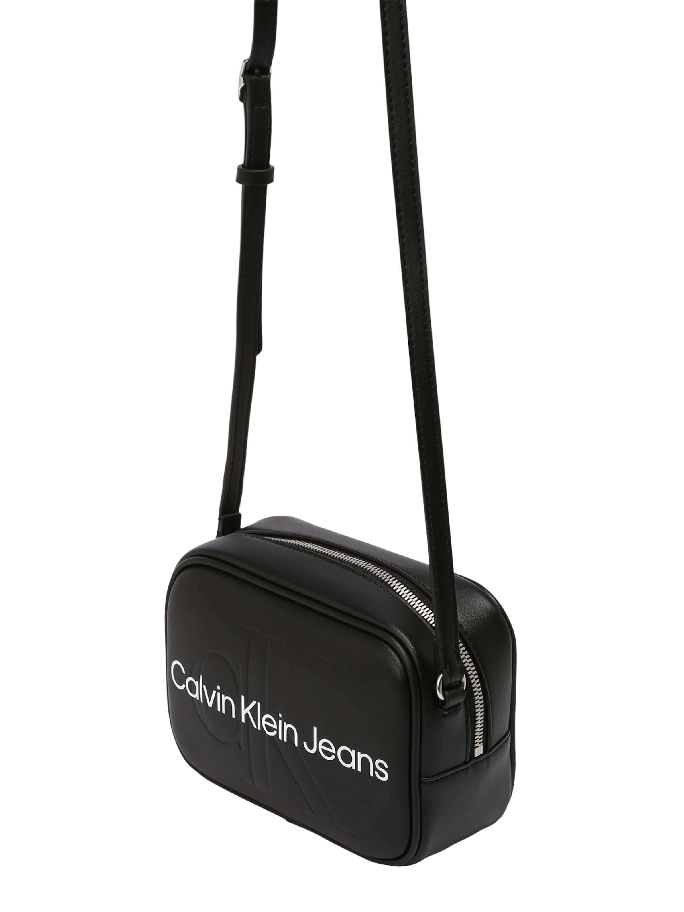 Calvin Klein Õlakott, värv must