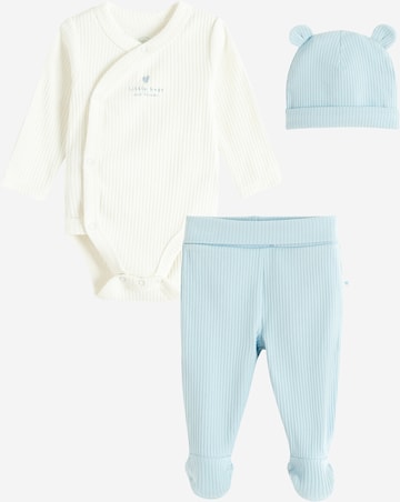 mėlyna Cool Club Rinkinys: priekis