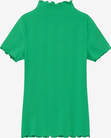 T-Shirt s.Oliver en vert