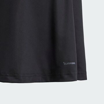 Robe de sport 'Club' ADIDAS PERFORMANCE en noir
