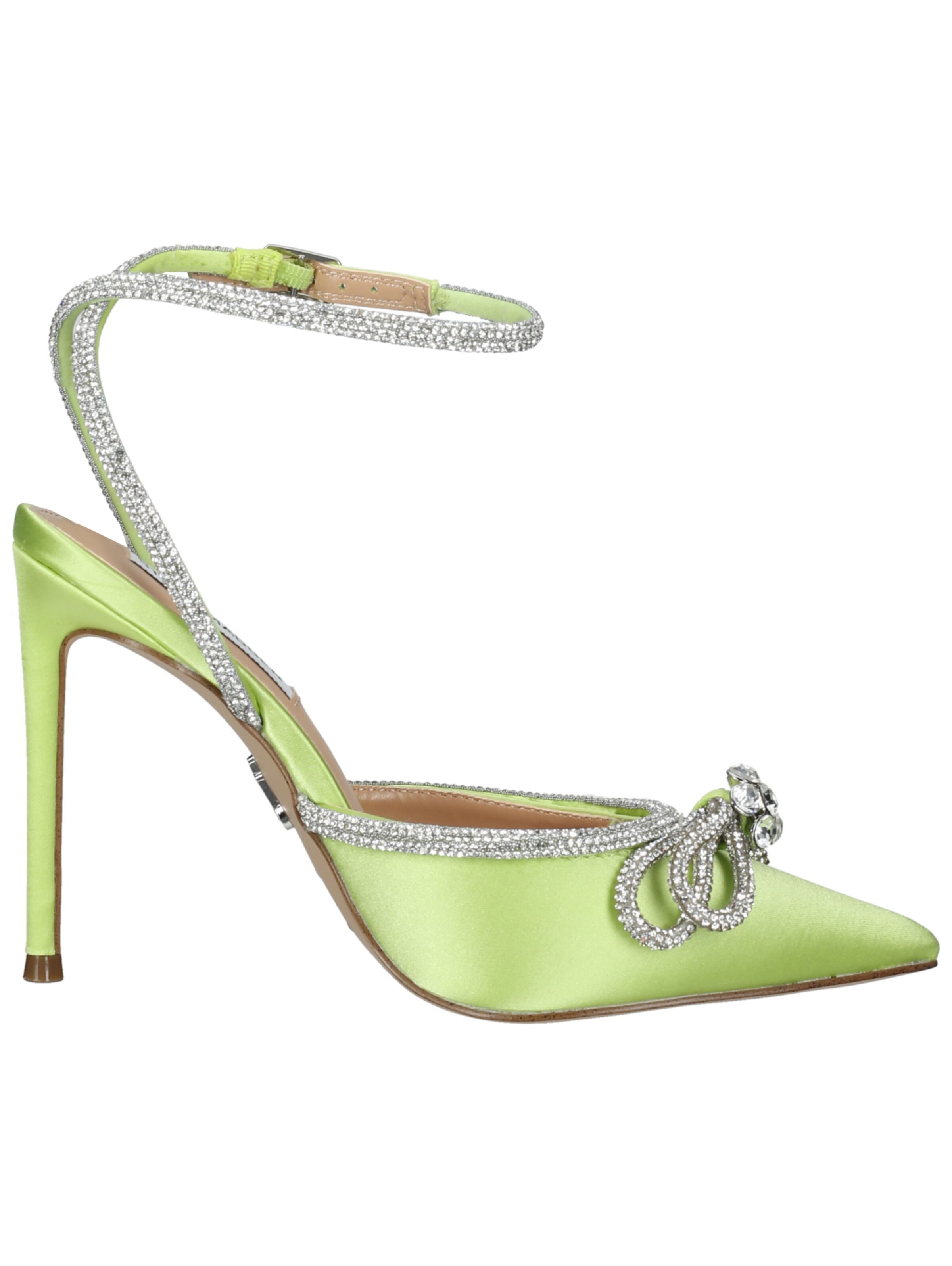 Escarpins à bride arrière STEVE MADDEN en vert