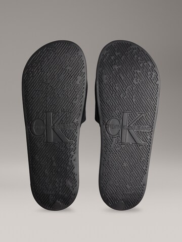 Calvin Klein Jeans Пантолеты в Черный