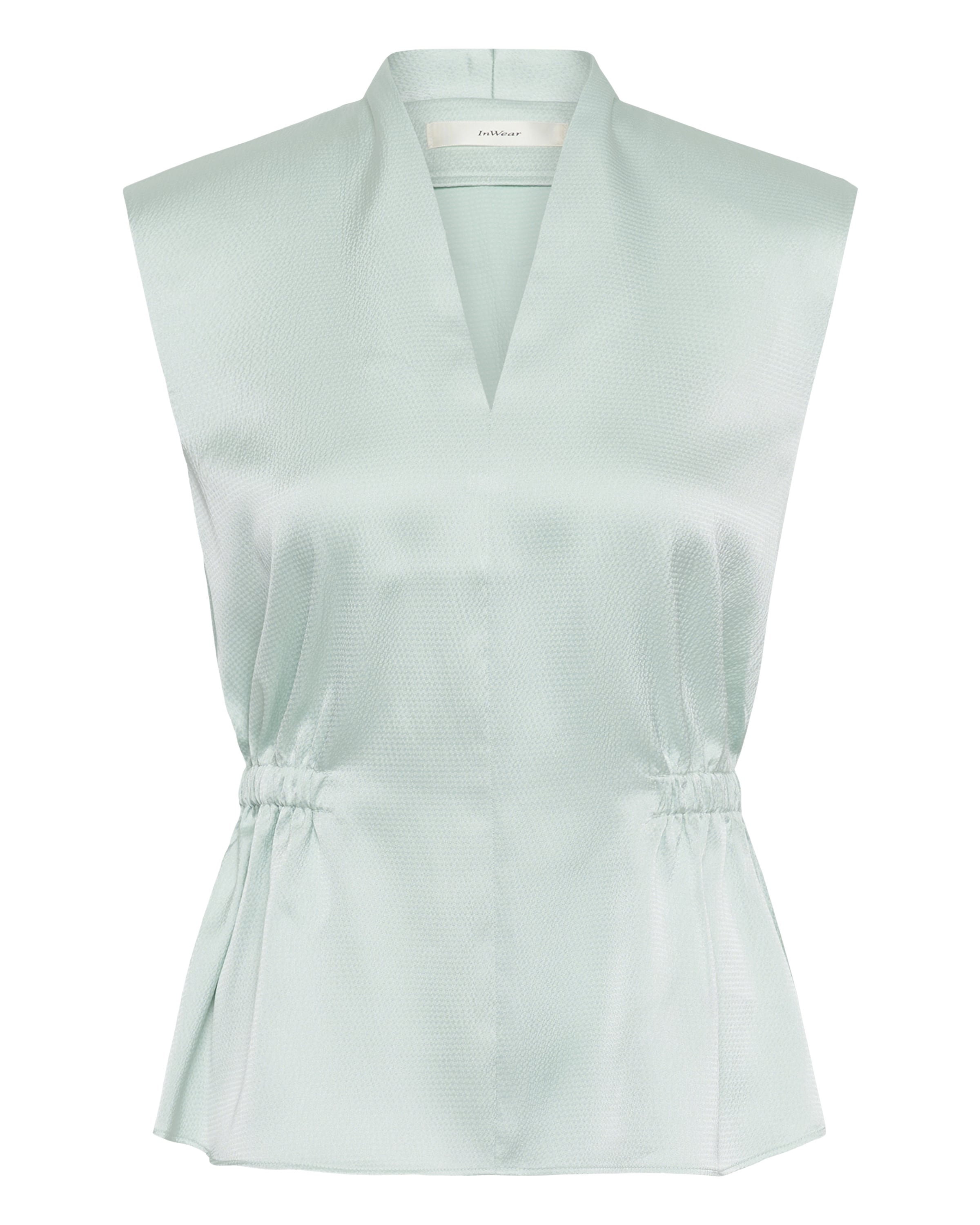 InWear - Blusa 'IWBalja' en azul: frente