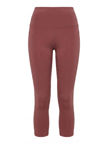 MyLibi - Skinny Leggings en rojo: frente
